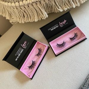 SOLD Glamnetic Magnetic Mink Love & Lavish Lashes